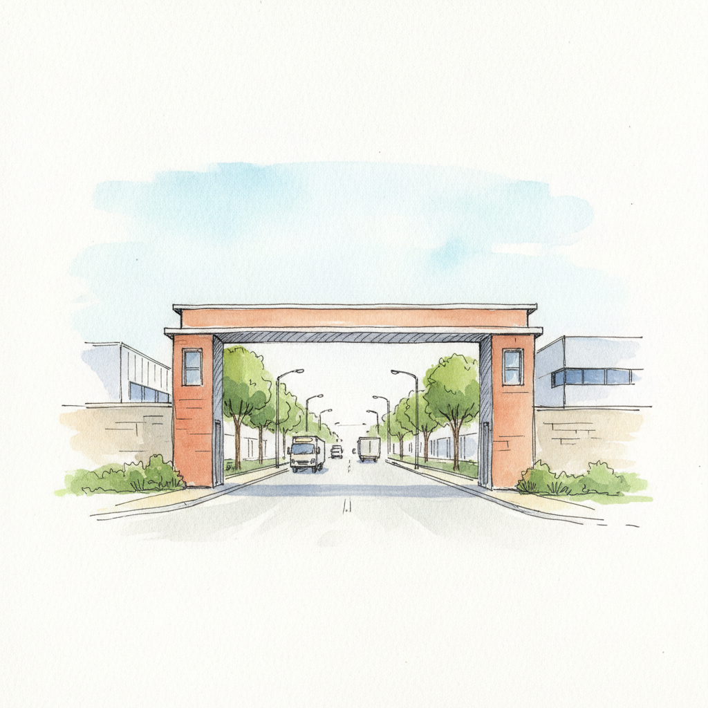 Nuevo parque empresarial en Alicante abre sus puertas a Fragadís, ID Logistics e InPost