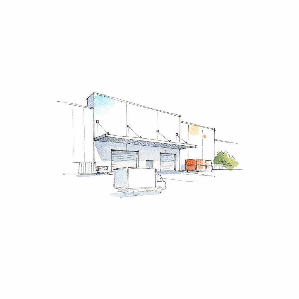 D'Grega impulsa la logística en Alicante con una nueva nave de 5.000 m² en El Espartal