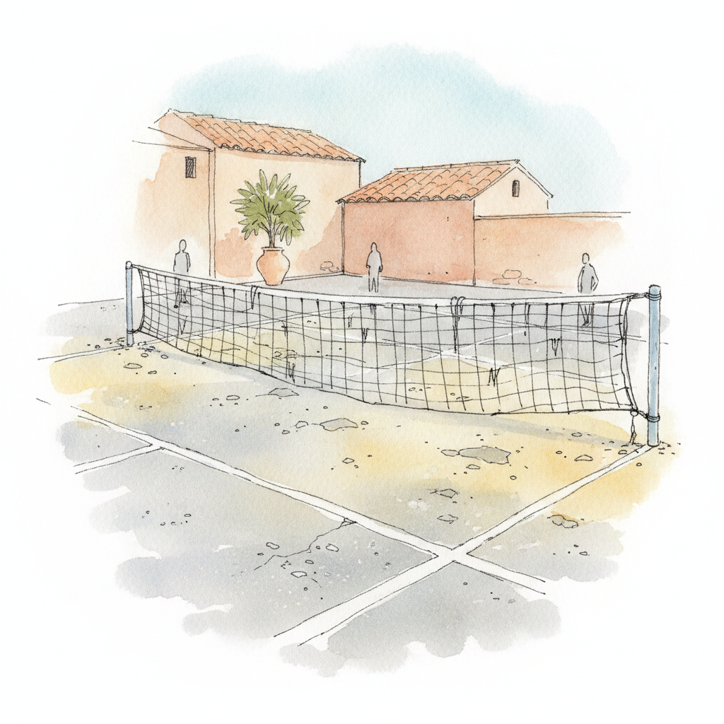 El Campello: Nuevo trinquet en proyecto ante el deterioro del actual