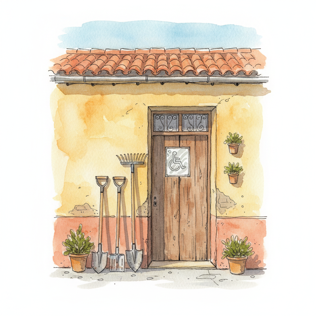 Ferretería Hogar triunfa en el concurso de escaparates de Fogueres 2026 con su diseño inclusivo
