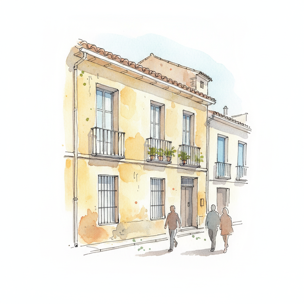 Nuevo hotel con 87 habitaciones abrirá en la avenida de la Estación de Alicante