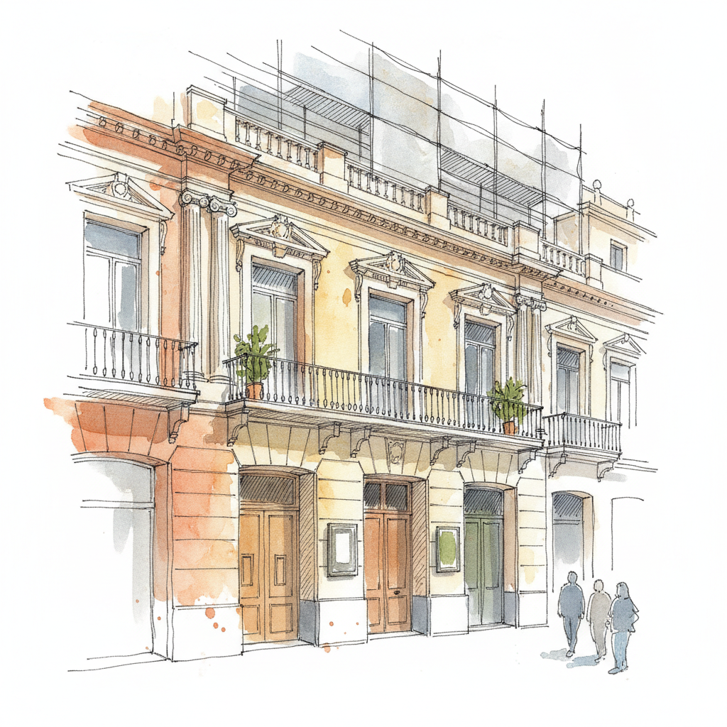 El Teatro Principal de Alicante se renueva con tecnologÃa del siglo XXI