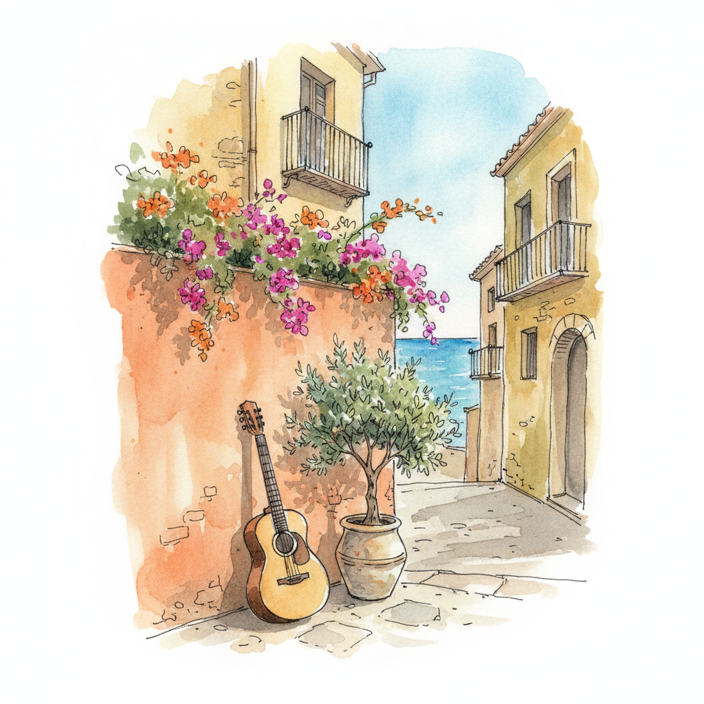 Festival aQuarela: Alicante conquista a turistas musicales de Europa