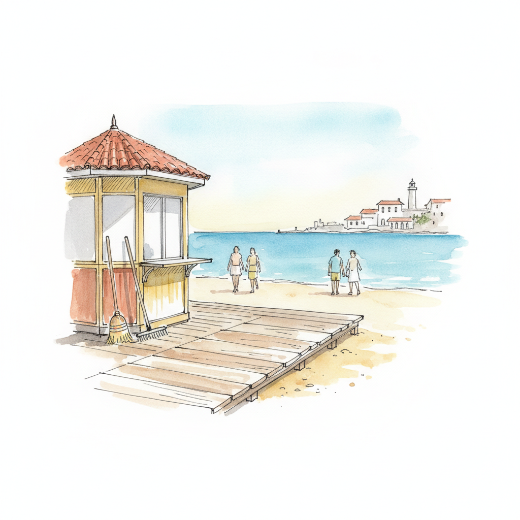 Playas de Torrevieja: Inversión de 367.000€ para mejoras y reparaciones este verano