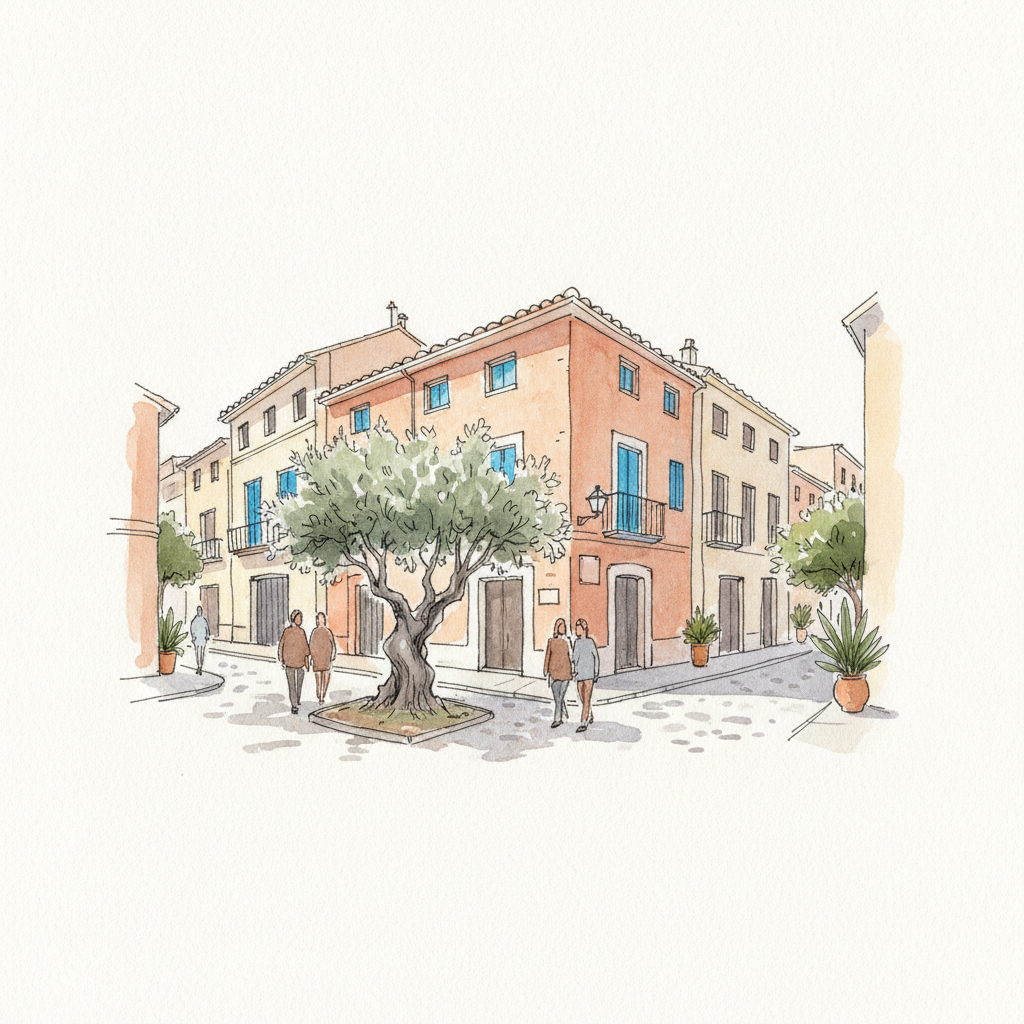 Gran reurbanización en Elche: Filet de Fora se prepara para una transformación urbana
