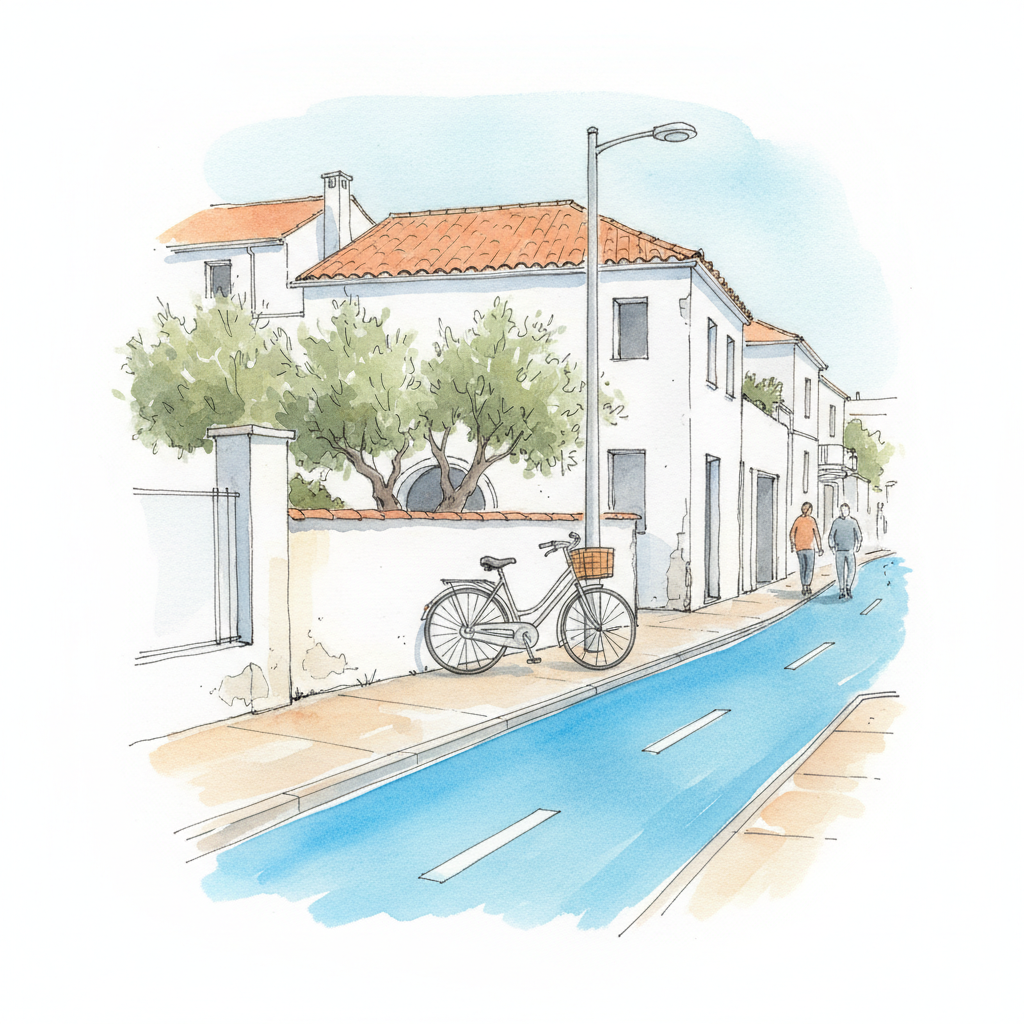 Torrevieja amplía su red de carriles bici con 206.000 euros de fondos europeos
