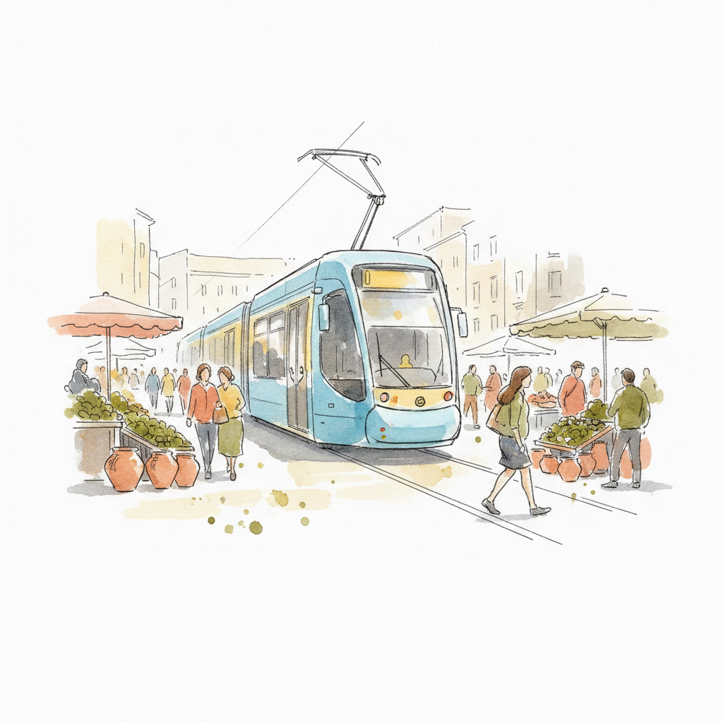 FGV impulsa el Tram de Alicante: Nuevos trenes para mejorar la capacidad y expandir rutas