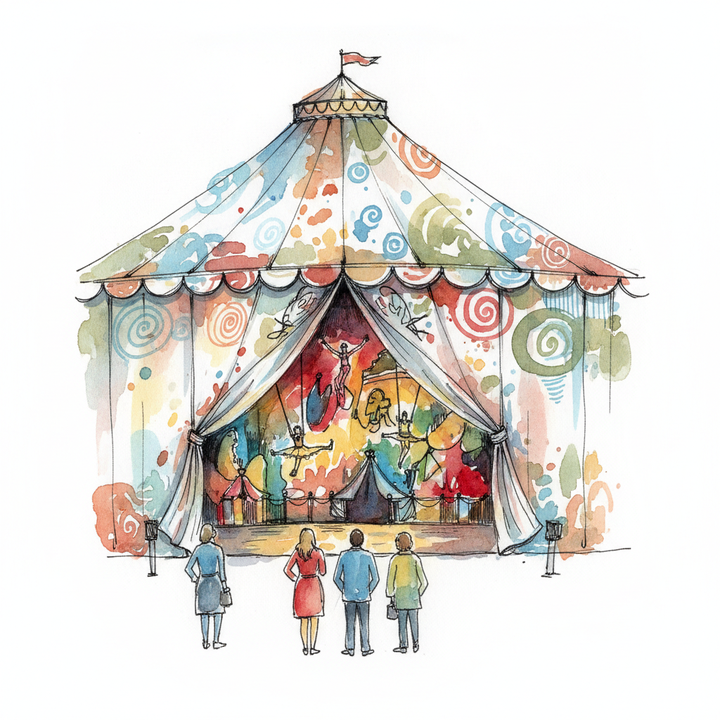 ¡El Circo del Sol llega a Alicante con 'Kurios'!