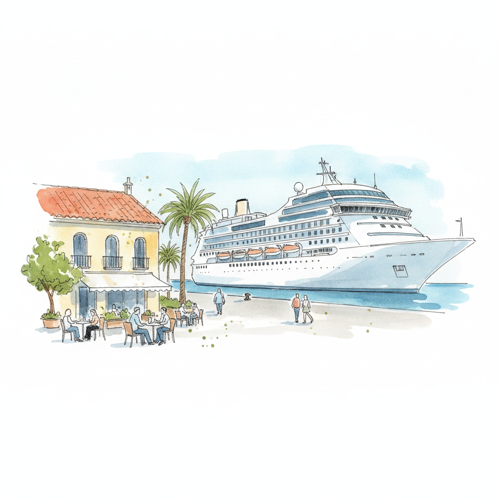 Alicante se prepara para impresionar en la Cumbre Europea de Cruceros y atraer más escalas