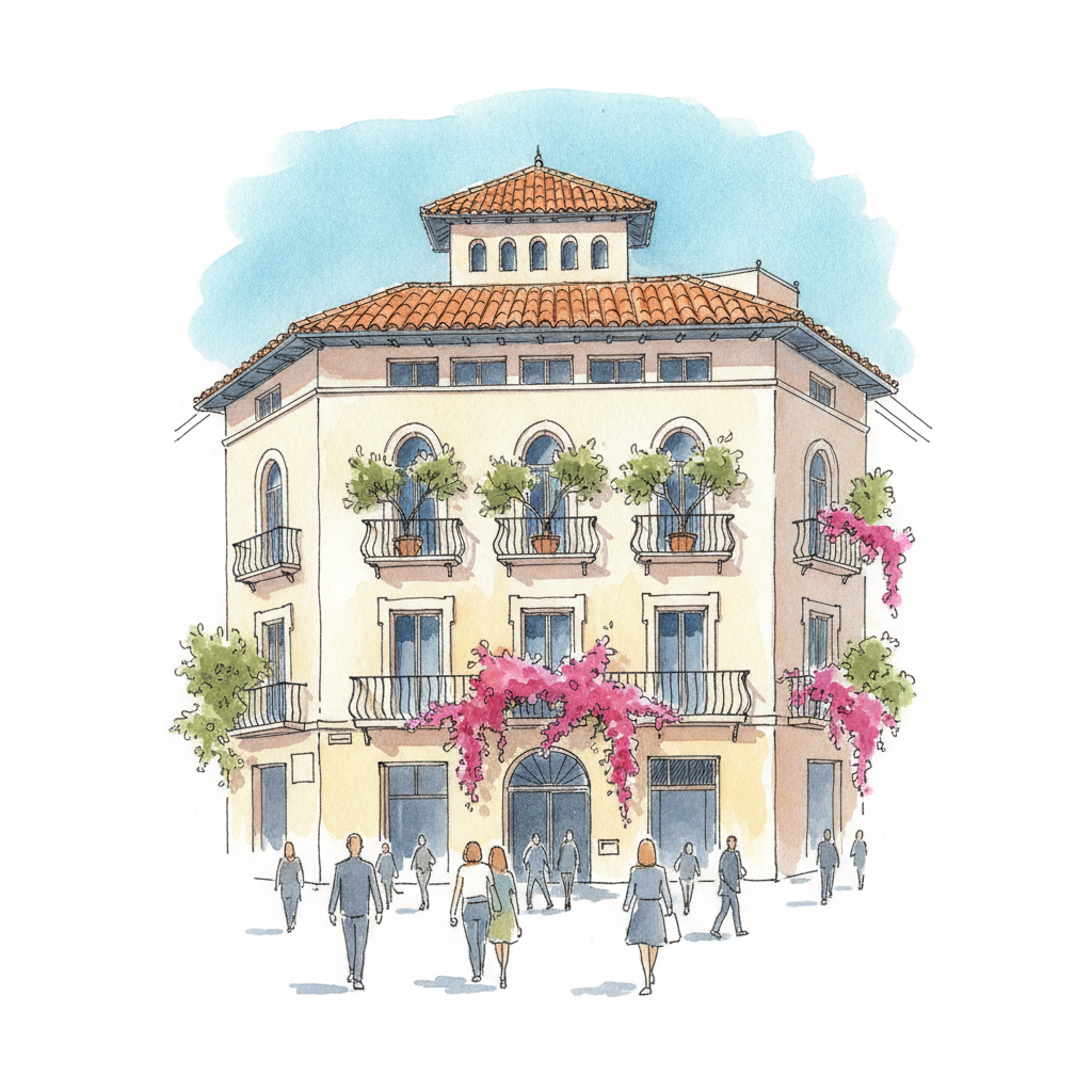MyFlats aterriza en el sector hotelero de Alicante con 'La City Mercado'