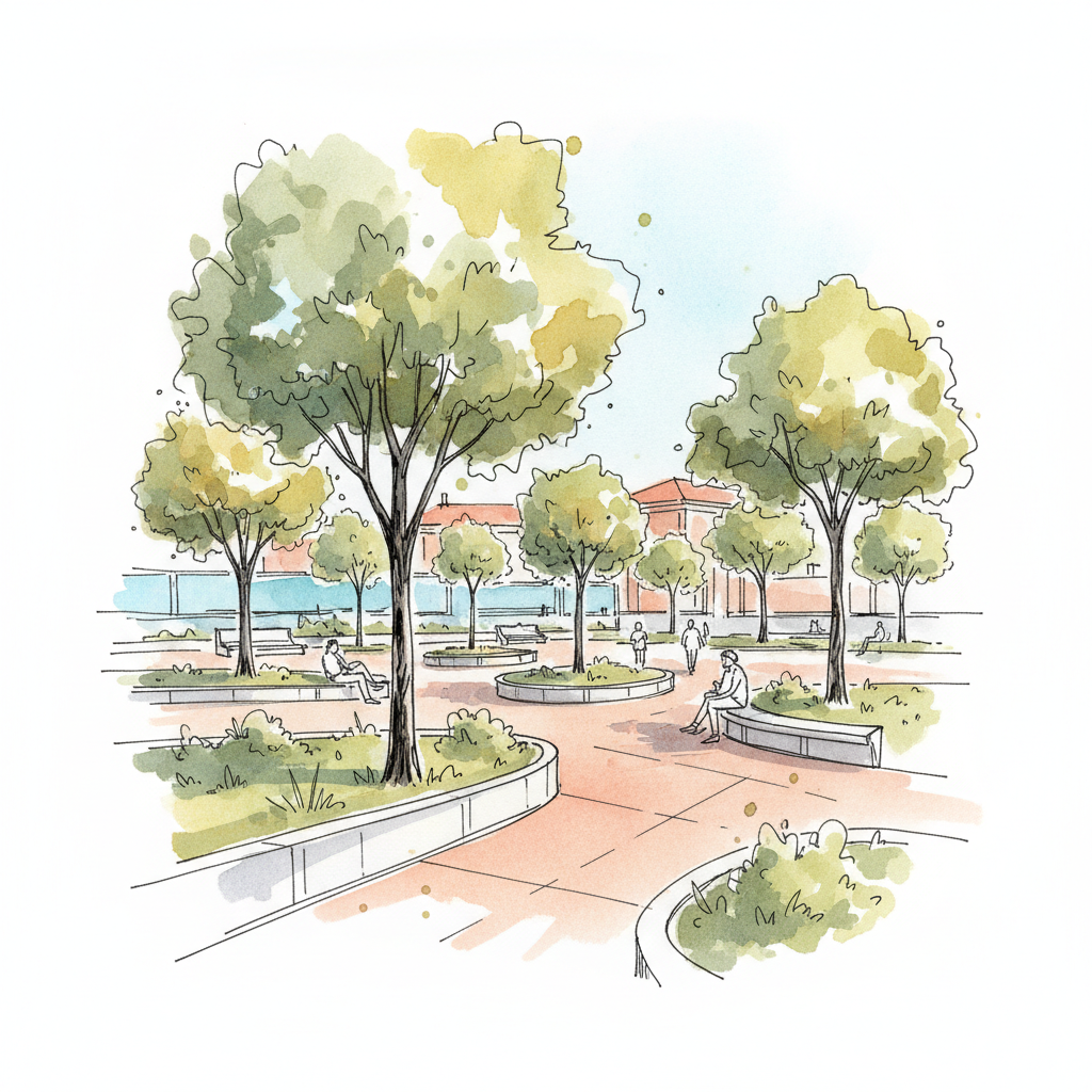 Avance clave para el Parque Central de Alicante: concurso de ideas y diseño de la estación