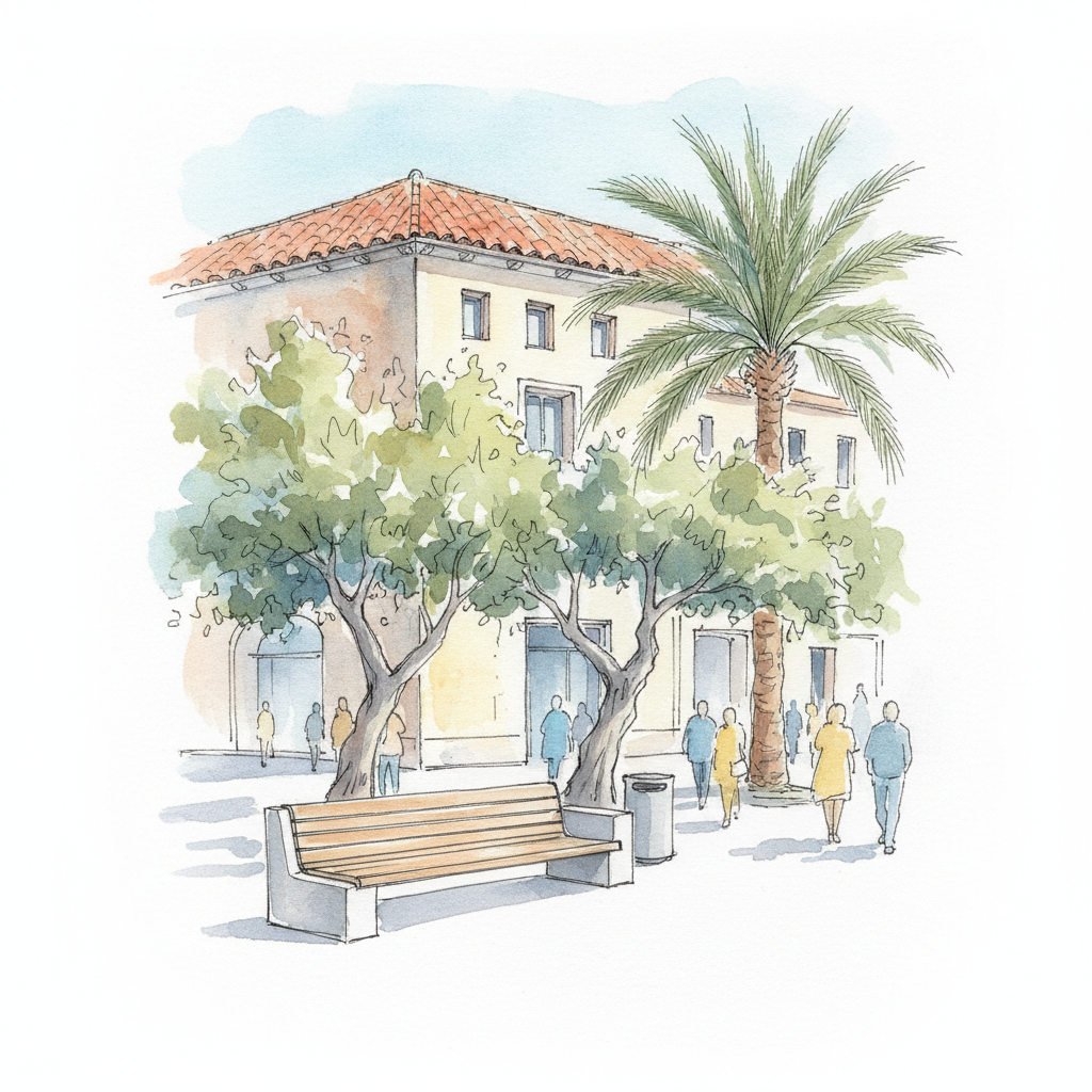 Avance clave para el Parque Central de Alicante: concurso de ideas y diseño de la estación