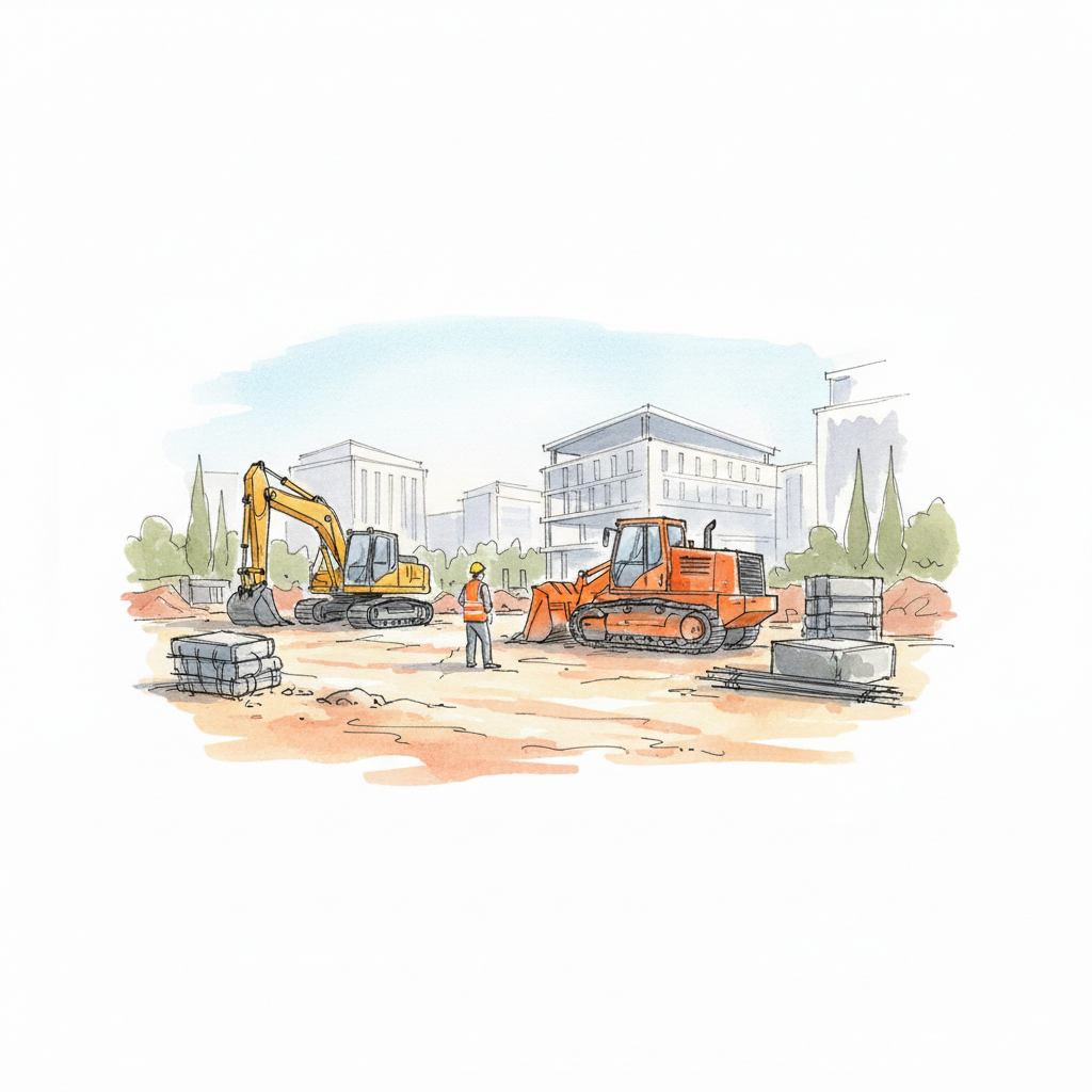 Parque Empresarial de Elche: Reparcelsación lista para iniciar obras en 2027