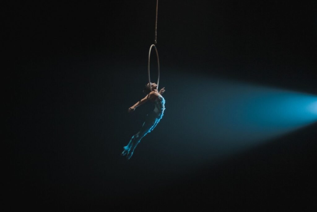 El Circo del Sol llega a Alicante con su espectáculo ‘Kurios’