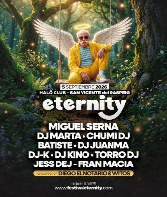 Eternity Festival 4.0