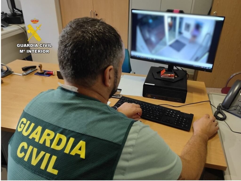 Detenido en Monóvar tras vender por una app de segunda mano dos motos robadas de una casa de campo