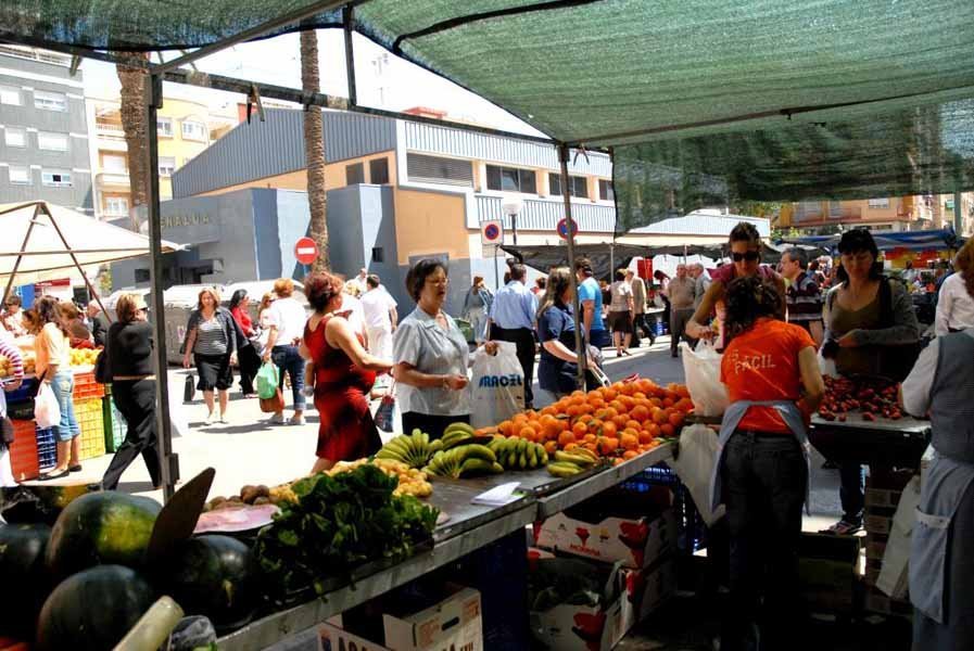 El nuevo Plan General de Alicante da prioridad al comercio de proximidad