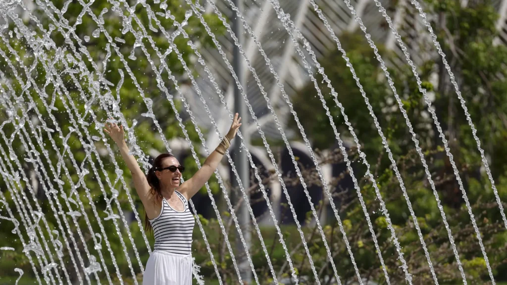 El calor da una tregua en Alicante: llegan días más suaves y con posibles tormentas
