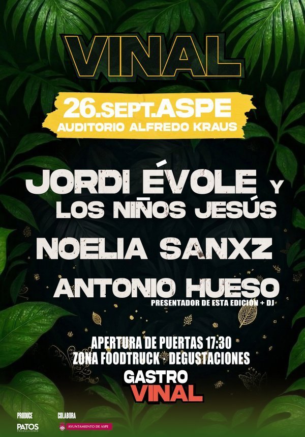 VINAL FEST 3ª Edición