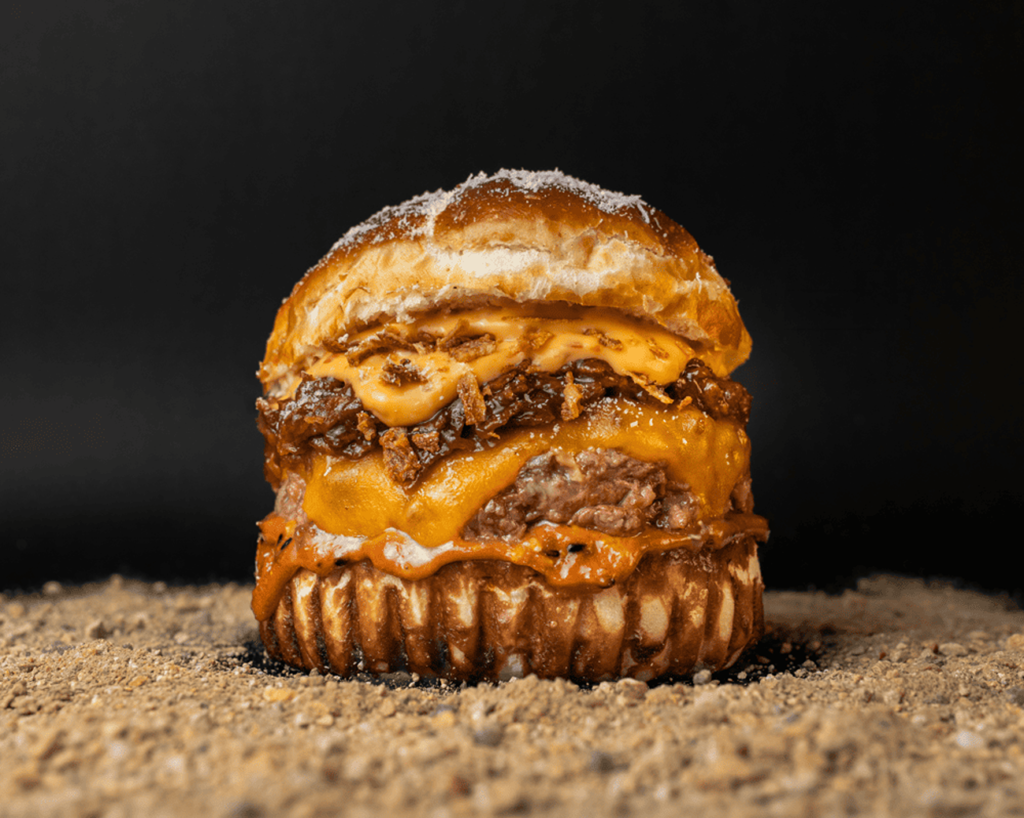 La ‘Gladiadora’ conquista el trono: una hamburguesería de Sant Vicent gana The Champions Burger