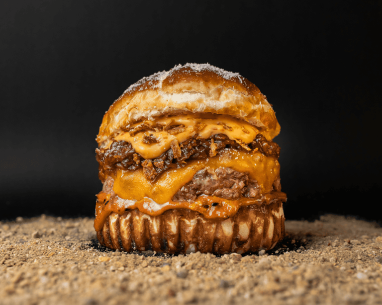 La ‘Gladiadora’ conquista el trono: una hamburguesería de Sant Vicent gana The Champions Burger