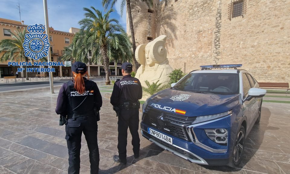 Detienen en Torrevieja a cuatro fugitivos buscados por Suecia y Polonia por secuestro, drogas y tentativa de homicidio
