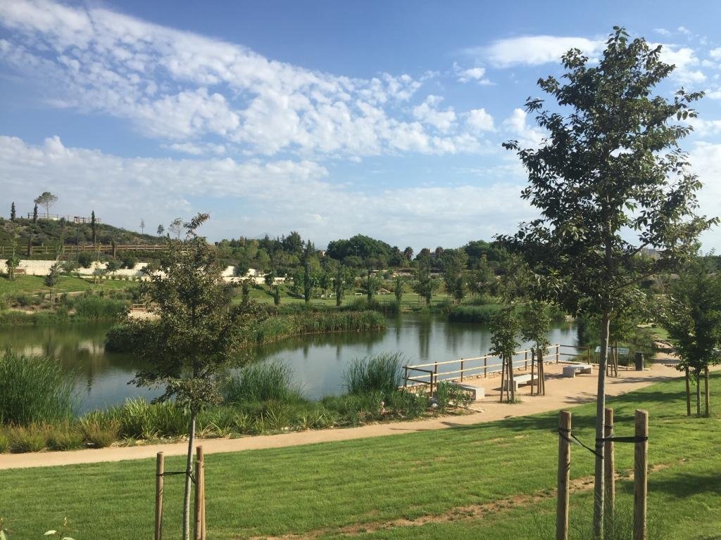 Parque La Marjal: Laboratorio de innovación para la naturaleza