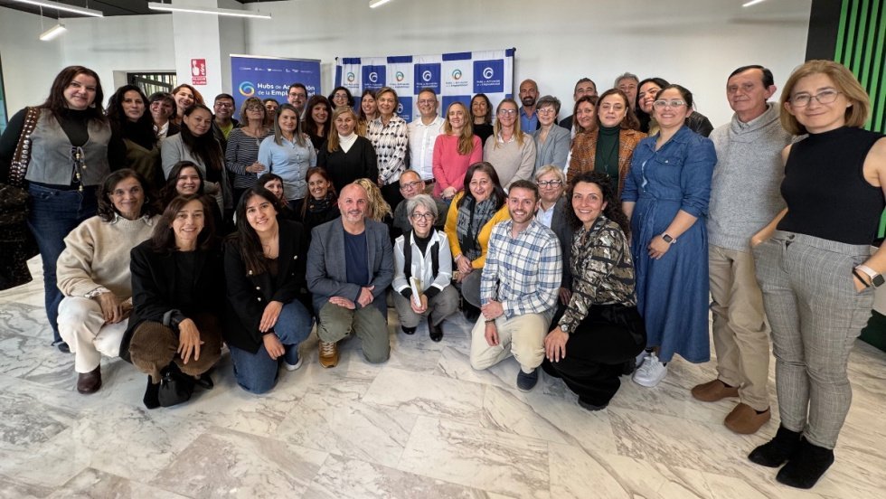 Últimas plazas para formación de empleo en Alicante
