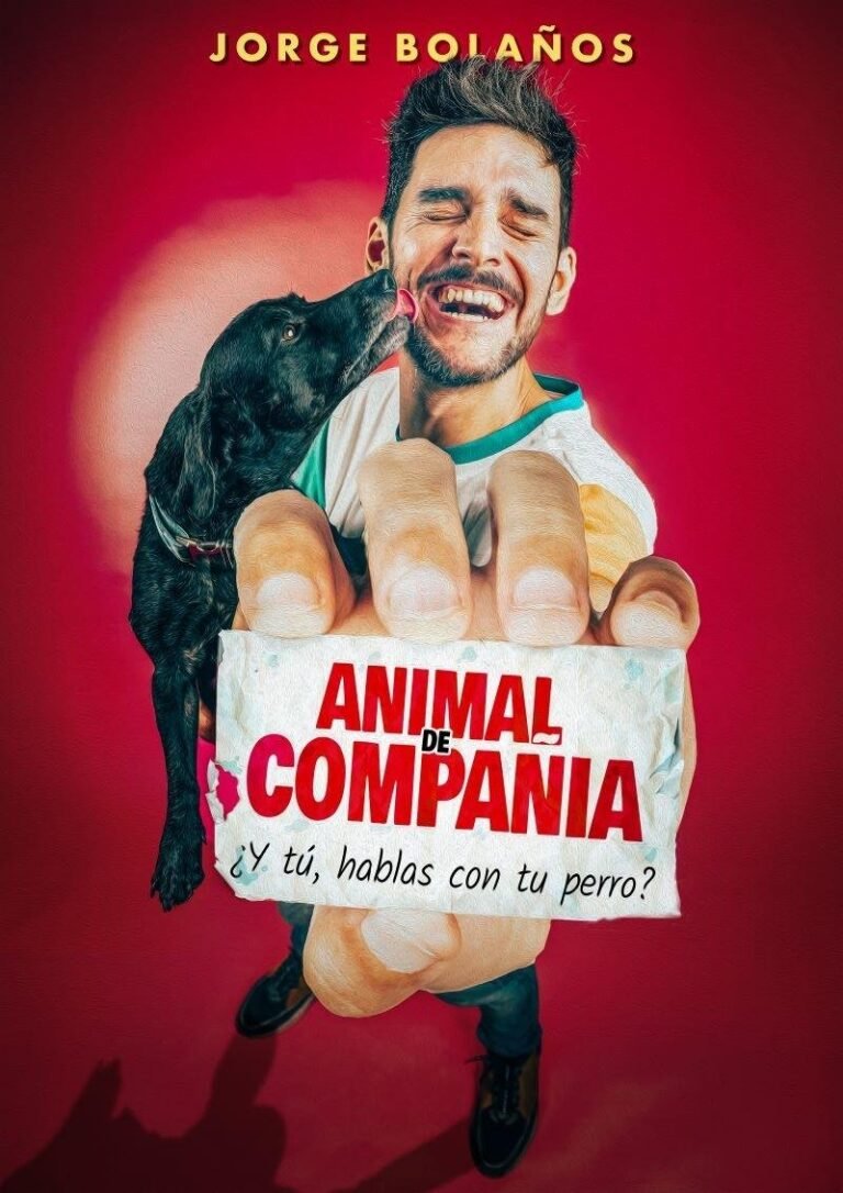 Animal de Compañía | Comedia con Jorge Bolaños