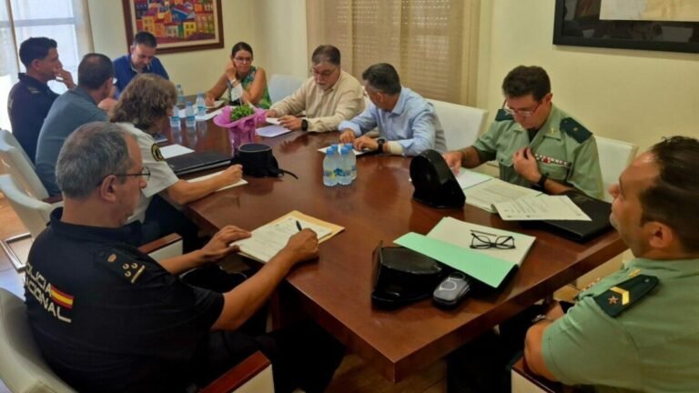 Villena activa un amplio dispositivo de seguridad para el Leyendas del Rock con más de 15.000 asistentes previstos