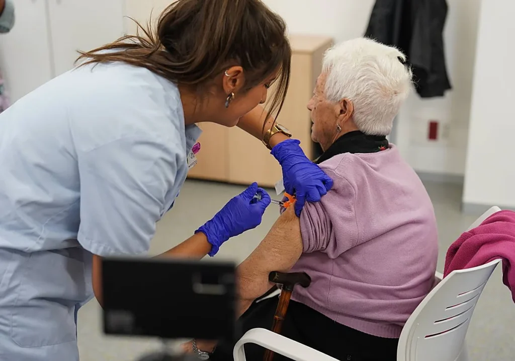 El herpes zóster se dispara en Alicante y ya es la enfermedad infecciosa más notificada