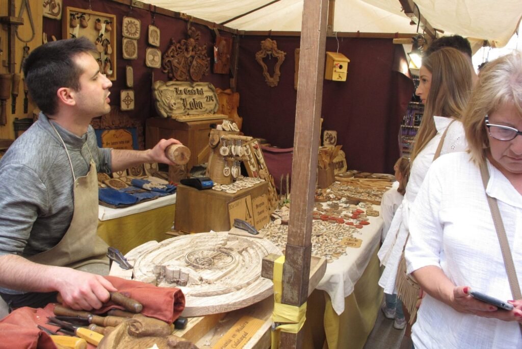 El Riurau d'Arnauda de Xàbia abre gratis este fin de semana con mercados de artesanía y antigüedades