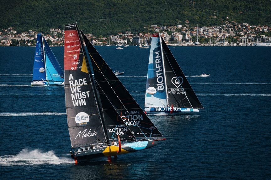 Alicante prepara la salida de la Ocean Race 2027 con una flota de 40 embarcaciones y una inversión de más de medio millón de euros