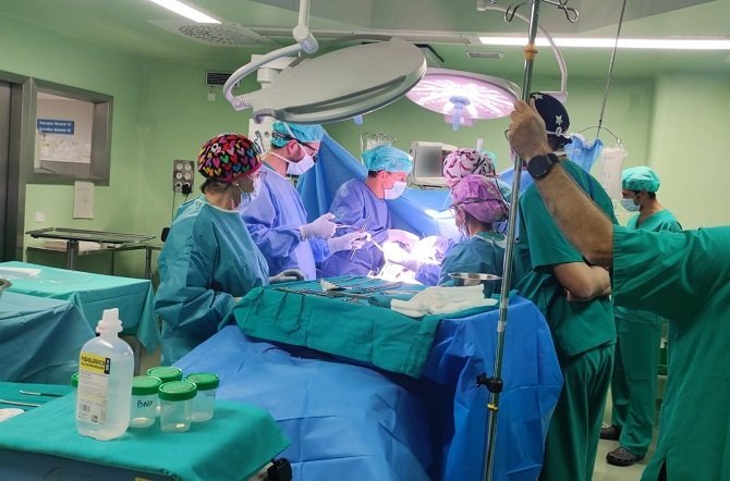 Alicante lidera un proyecto europeo para mejorar la atención neuroquirúrgica de mayores de 65 años