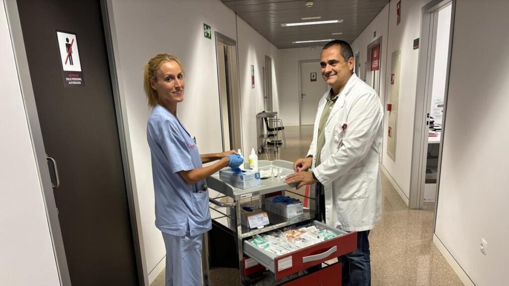 Elche refuerza urgencias en fiestas