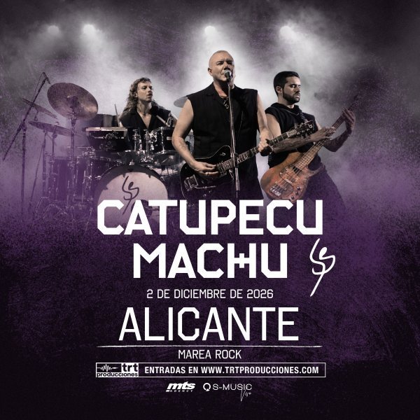 CATUPECU MACHU en ALICANTE