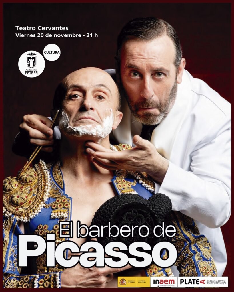 El Barbero de Picasso | Antonio Molero y Pepe Viyuela