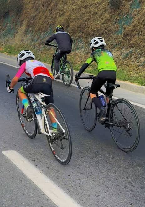 Villena celebra este domingo su tradicional Paseo Ciclista Nazarí con una ruta para toda la familia