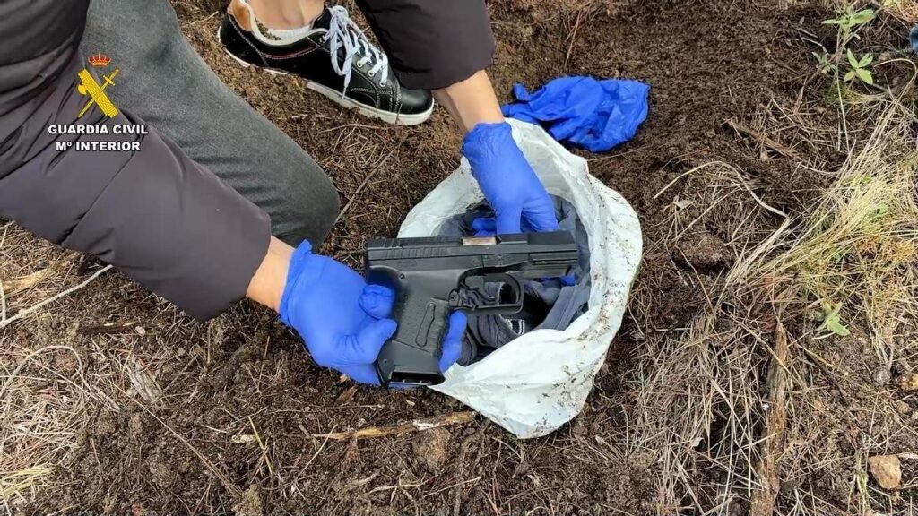 El presunto autor del asesinato a tiros de un hombre en La Vila Joiosa sale en libertad bajo fianza de 25.000 euros