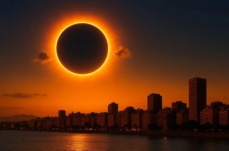El eclipse solar cuelga el cartel de completo en Tabarca: sin habitaciones para la noche del 12 de agosto