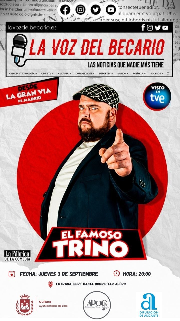 "La Voz del Becario: El Famoso Trino"