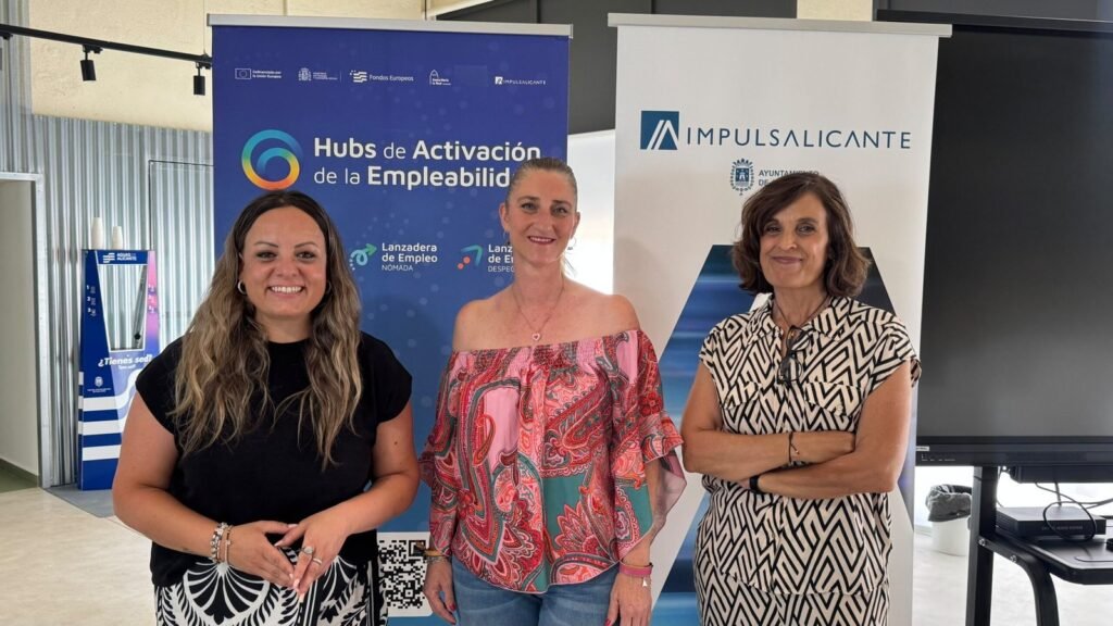 Alicante abre 80 plazas gratuitas para encontrar empleo