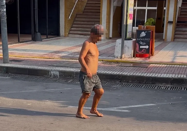 Los vecinos de la Playa de San Juan reclaman una solución urgente por los problemas de seguridad en sus calles