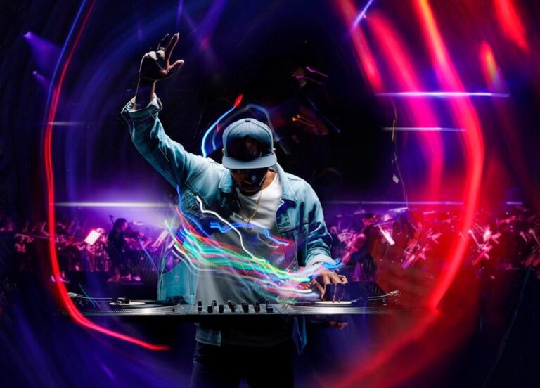 DJ Symphonic: Latino & Royal Concert Orchestra