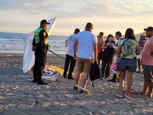 Encuentran muerto a un hombre de 45 años en una hamaca en una playa de La Vila Joiosa