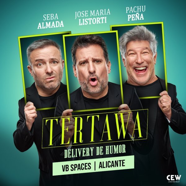 TERTAWA | DELIVERY DE HUMOR