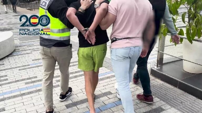 Condenado a siete años de cárcel y a la expulsión de España un traficante de ketamina detenido en Alicante