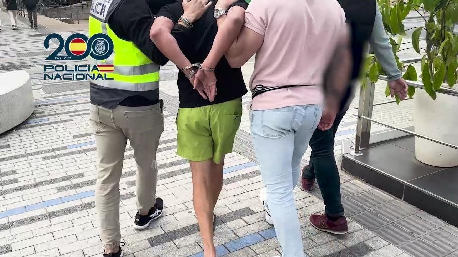 Condenado a siete años de cárcel y a la expulsión de España un traficante de ketamina detenido en Alicante