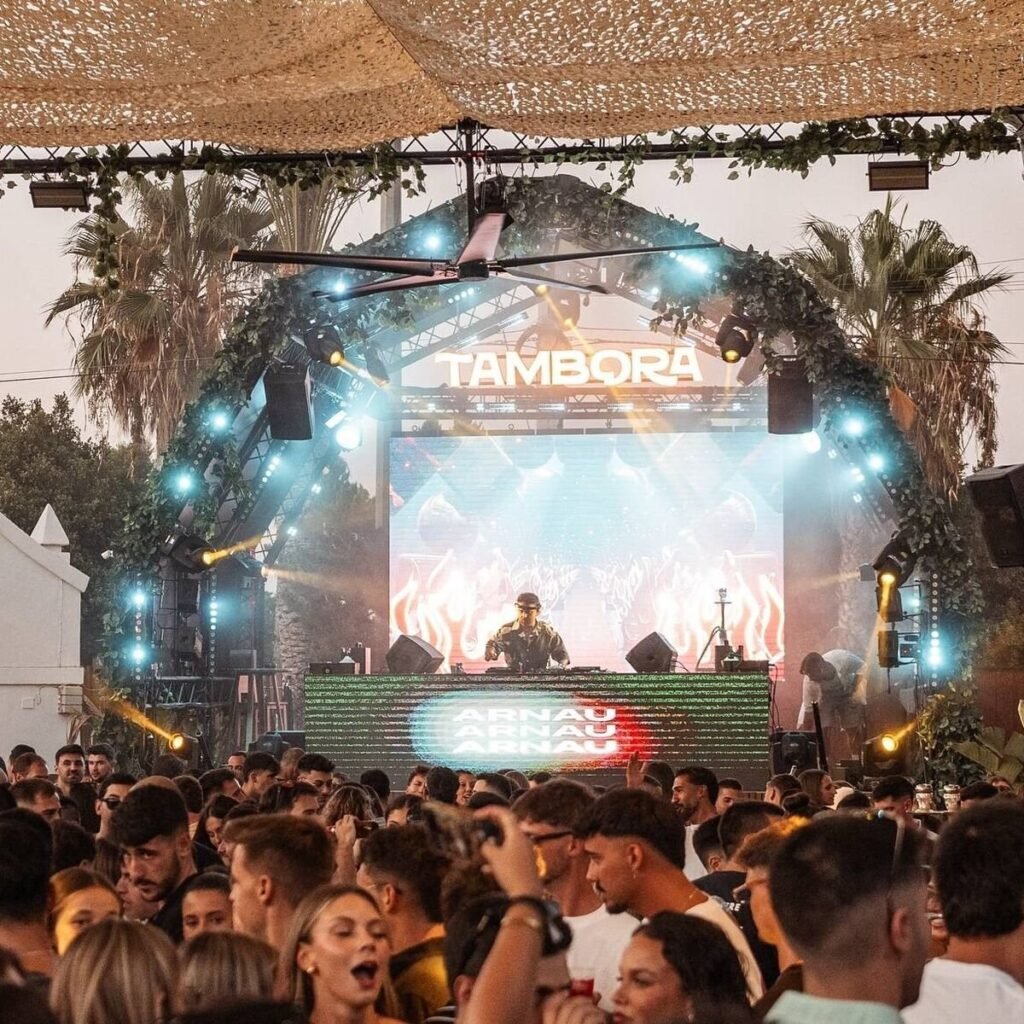 Tambora reabre este fin de semana en Alicante