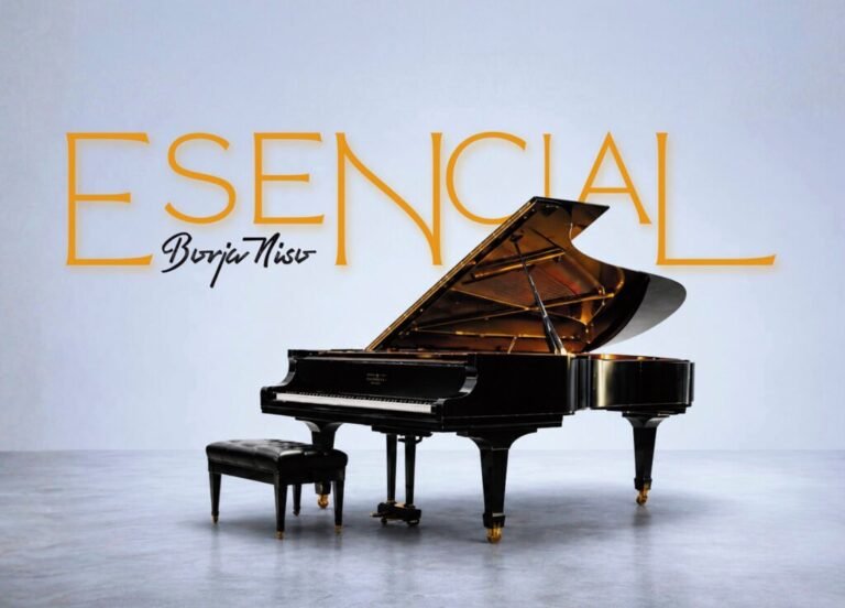Ludovico Einaudi Esencial con Borja Niso (Tributo)